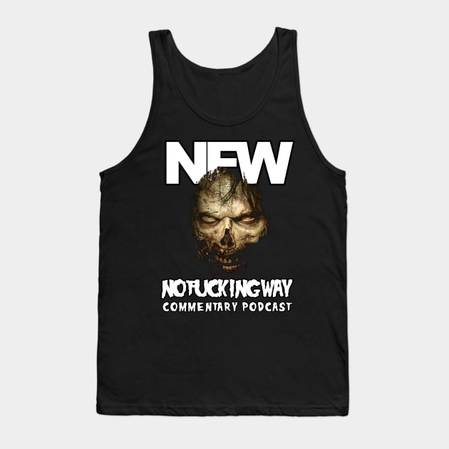 NFW Podcast Design #1 Tank Top by Horrorphilia